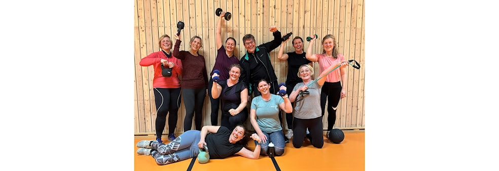 Bootcamp Sandefjord 19. august - 30. september